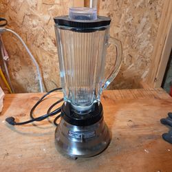Vintage Waring Pro Blender 2 Speed