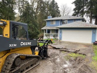 Construction Demo Work Sale