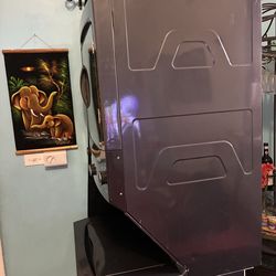 Lavadora y secadora 2 en 1