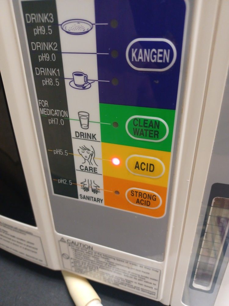 Kangen Leveluk DX II Enagic