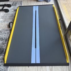 Wheelchair ramp-brand new