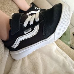 Vans size 7.5