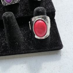 Cute Ring  Fits 6-10