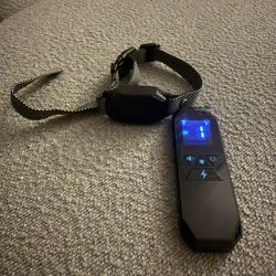 Pet Shock Collar 