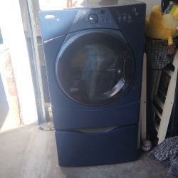 Whirlpool Duet Gat Dryer