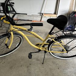 Women’s Cruiser Bike