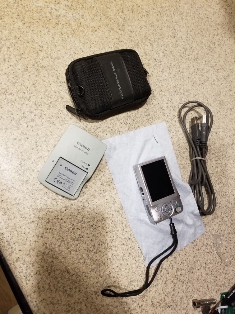 Canon SD1300 IS