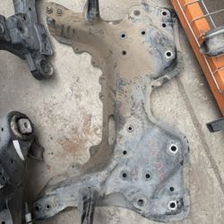 2018 Jeep Renegade Front Suspension Crossmember