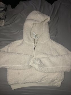 Teddy sweater fur