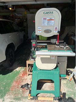 Grizzly Bandsaw