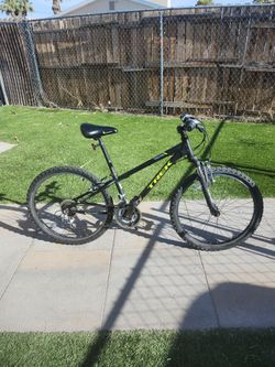 Trek precaliber