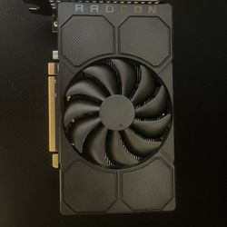 Radeon RX 5500 4GB DDR6
