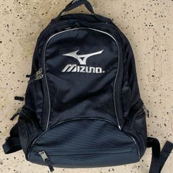Mizuno Backpack 