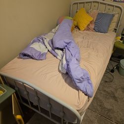 Two Single Bed Frames For Sale