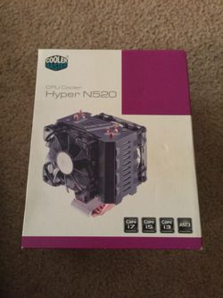 CPU COOLER