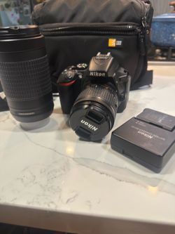 Nikon d5600