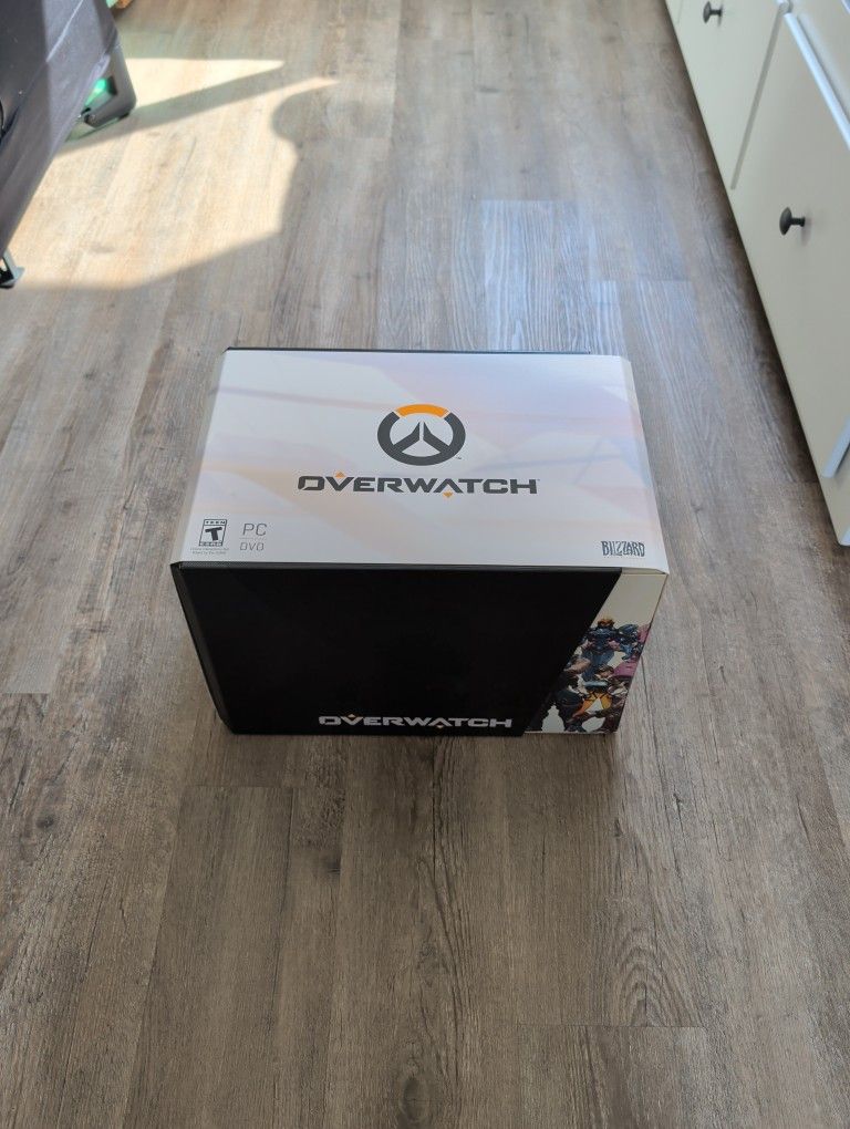 Blizzard Entertainment Overwatch: Collector's Edition (PC version)