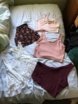 Crop top bundle