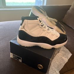 Retro Jordan 11’s