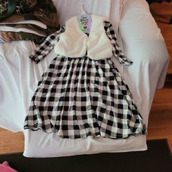 BRAND NEW GIRLS DRESS SIZE 12