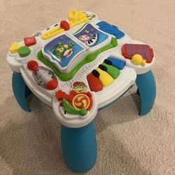 Standing Music Table