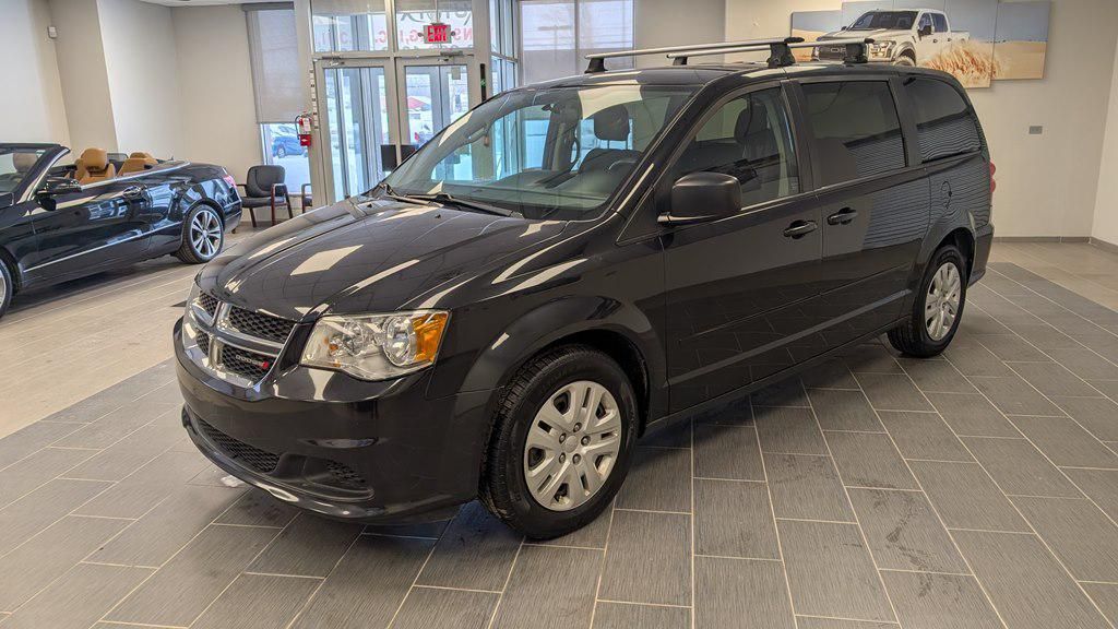 2016 Dodge Grand Caravan