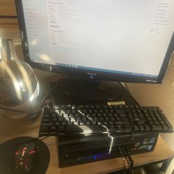 HP Gaming Computer 