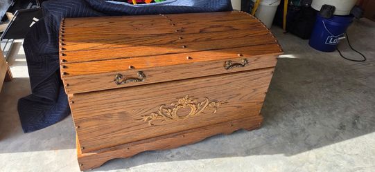 Cedar Chest
