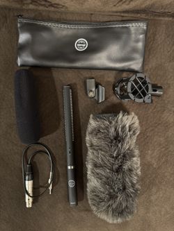 Senal MC24-EL Shotgun Microphone