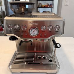 Breville Barista Espresso Machine