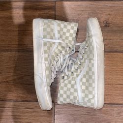 Vans High top