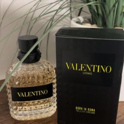 1:1 Valentino Yellow Dream 