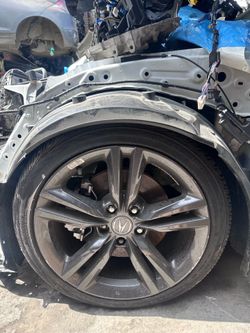 Acura Integra Set of WHEELS 18 inch