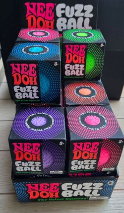 Needoh Fuzz Ball
