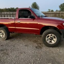 1999 Toyota Tacoma