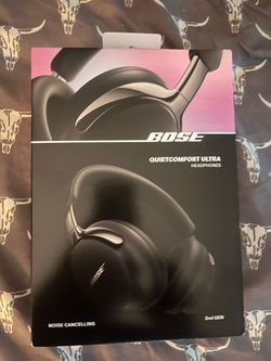 Bose QC Ultra Headphones