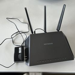 NETGEAR - Nighthawk WiFi Router