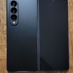 Galaxy Z fold 4 UNLOCKED