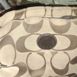 First $40 Coach Purse
