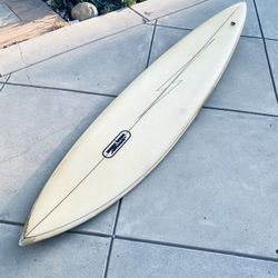 Vintage Rare Lighting Bolt Surfboard Gun Gerry Lopez Wayne Brown Lost Mayhem Channel Islands Hobie Album FireWire Machado Seaside Fcs Futures 