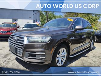 2017 Audi Q7