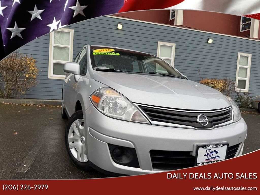 2010 Nissan Versa