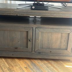 TV Stand / Console Table  Really Wood 