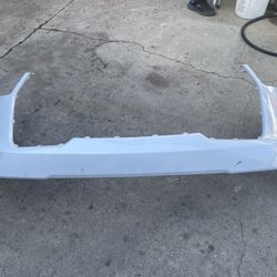 2024-2026 GMC Acadia Front Bumper 
