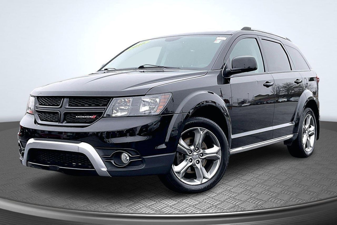 2016 Dodge Journey