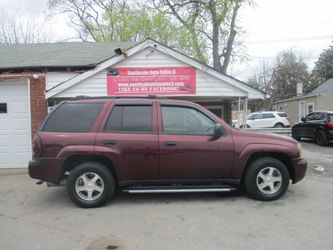 2006 Chevrolet TrailBlazer