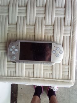 PSP Silver