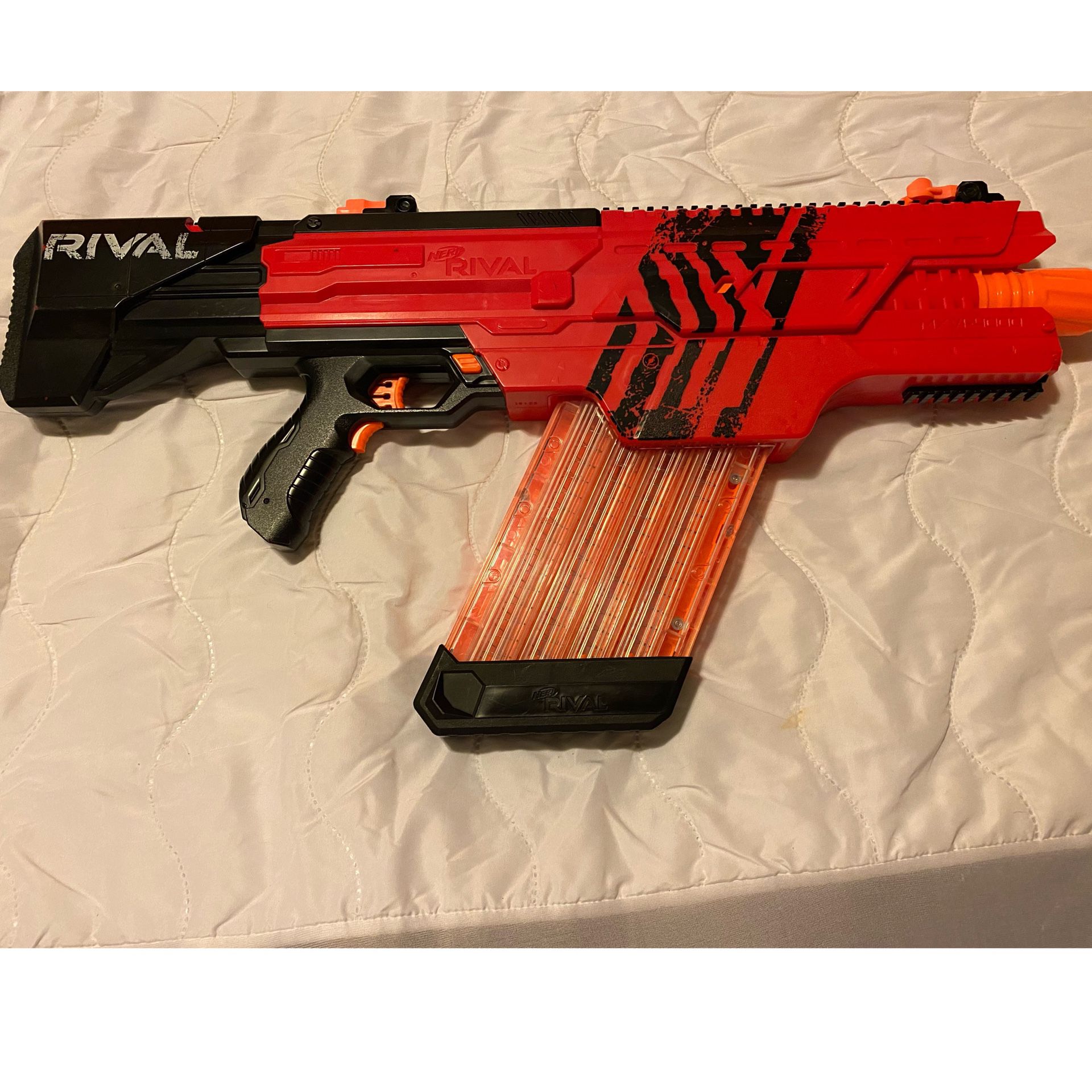 Nerf Rival MXVI-4000 Gun