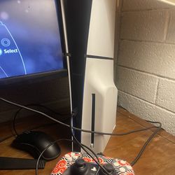 PS5 Slim disc