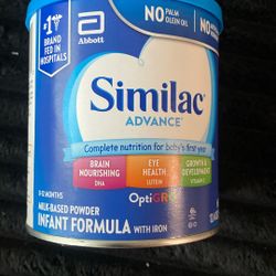 Similac Advance